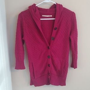 Hooded Sweater